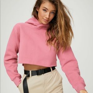 TNA Perfect Hoodie Cropped